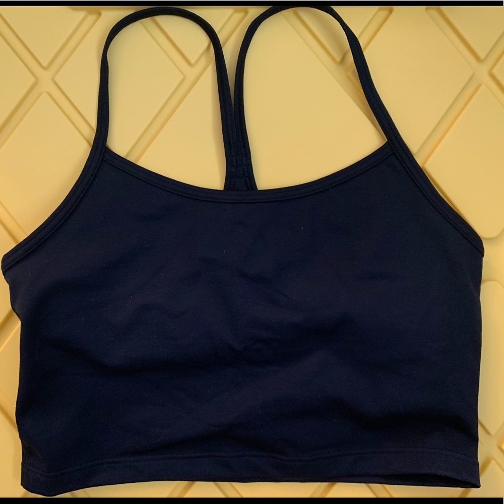 BRAND NEW aerie lounge sports bra/ top.